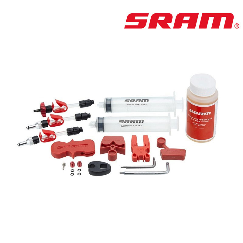 スラム Standard Bleed Kit（スタンダードブリードキット） SRAMのサムネイル
