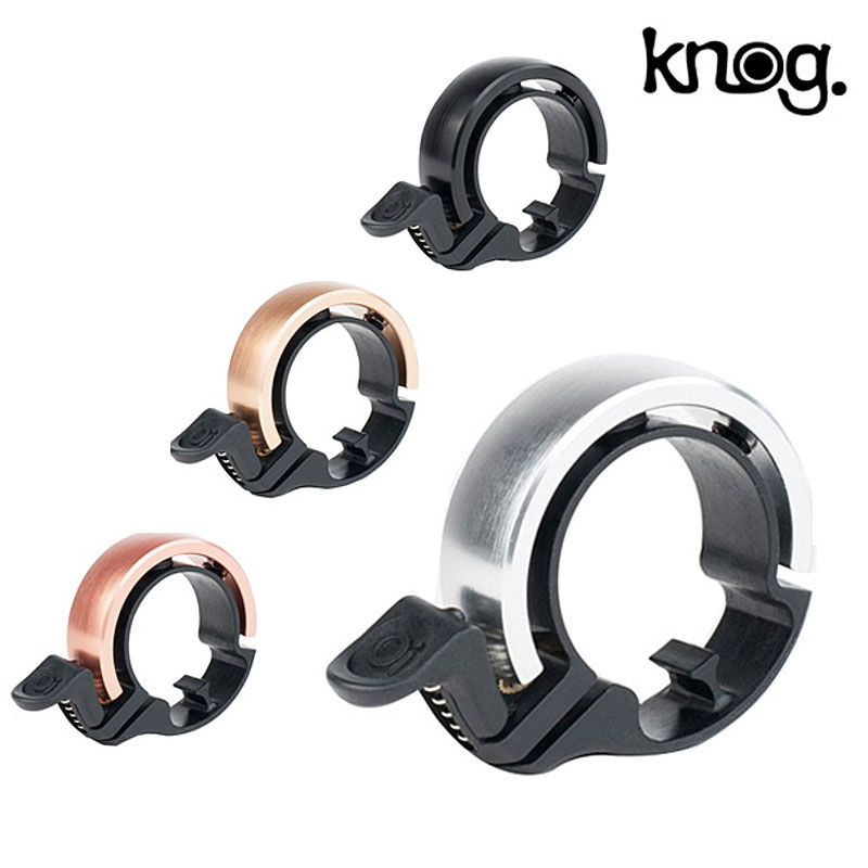 ノグ Oi BICYCLE BELL SMALL オイバイシクルベルスモール knog 一部色サイズあす楽 土日祝も出荷