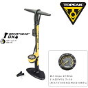 トピーク JOEBLOW SPORT3（ジョーブロースポーツ3）自転車空気入れ ロードバイク用フロアポンプ TOPEAK 即納 土日祝も出荷