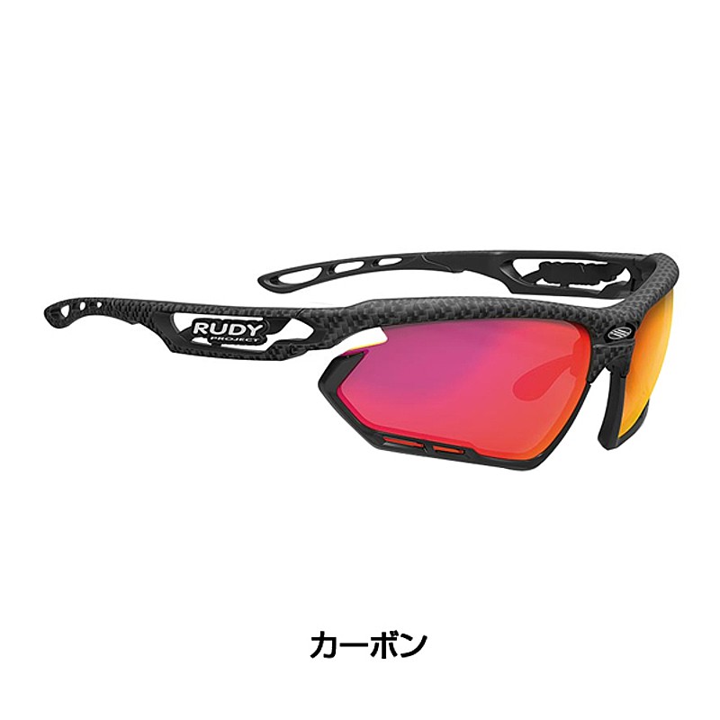 Rudy Project （ルディプロジェクト） FOTONYK （フォトニック） レギュラー カーボニウムフレーム[ノーマルレンズ][サングラス]