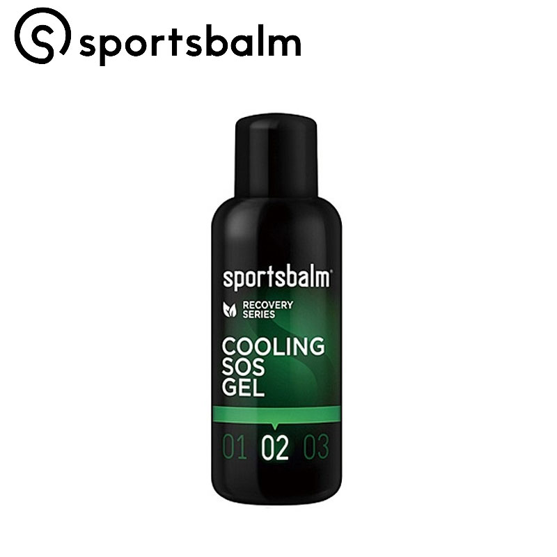 お買い物マラソン4日5日10日限定ポイントさらに2％！！スポーツバルム GREEN2 COOLING SOS GEL （グリーン2クーリングSOSジェル） SPORTSBALM 即納 土日祝も営業