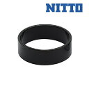 ニットー クロモリAヘッドスペーサー1インチ 5mm NITTO