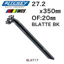 リッチー WCS1 ボルト ポスト BLAT17 RITCHEY