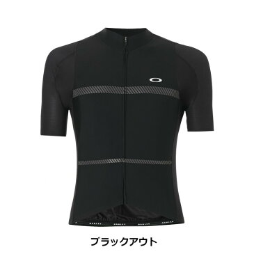 《即納》OAKLEY（オークリー） JAWBREAKER PREMIUM JERSEY （ジョーブレーカープレミアムジャージ） 434031[半袖][ジャージ・トップス]