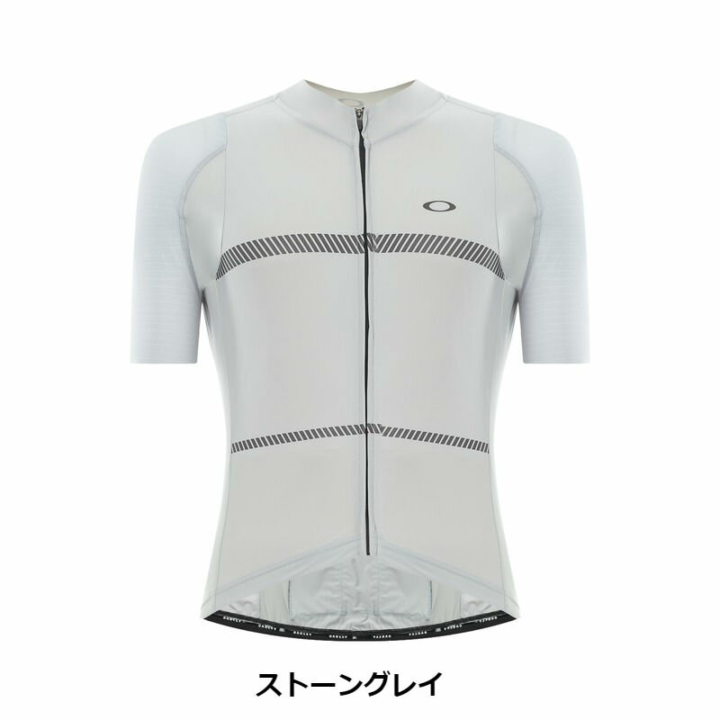 《即納》OAKLEY（オークリー） JAWBREAKER PREMIUM JERSEY （ジョーブレーカープレミアムジャージ） 434031[半袖][ジャージ・トップス]