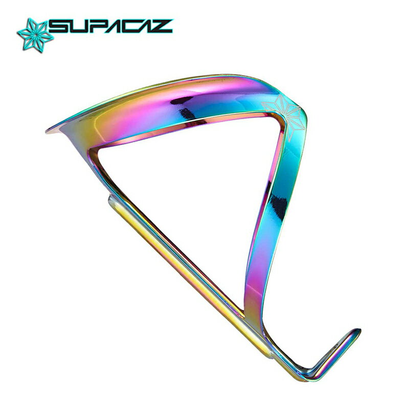スパカズ FLY CAGE ANODAIZD （フライケージアノ）オイルスリック SUPACAZ 送料無料のサムネイル