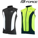 フォース V68 SUPER ROUBAIX VEST (V68スーパールーベベスト) Force
