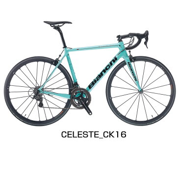 【ボトルプレゼント】Bianchi(ビアンキ) 2019年モデル SPECIALISSIMA DURA ACE Di2 （スペシャリッシマデュラエースDi2）[カーボンフレーム][ロードバイク・ロードレーサー]