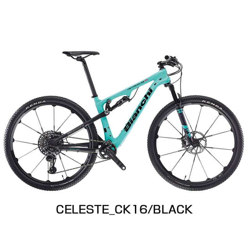 Bianchi(ビアンキ) 2019年モデル METHANOL SRAM GX EAGLE （メタノールスラムGXイーグル）[29インチ][ハードテイルAM]