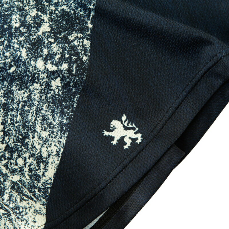 KAPELMUUR（カペルミュール） フレアスカートデニムプリント kpsk064 [レインウェア] [レインシューズカバー] [防水]