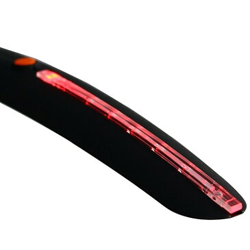 ブイグリップ V-SS1LEDR LEDマッドガードセーフティーライト付きリア用 20インチ〜700C対応 V-GRIP 泥除け クロスバイク ロードバイク