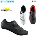 《即納》【土日祝もあす楽】SHIMANO（シマノ） 2019年モデル RP4 （SH-RP400） SPD-SLビンディングシューズ [サイクルシューズ] [サイクリング] [ロードバイク]