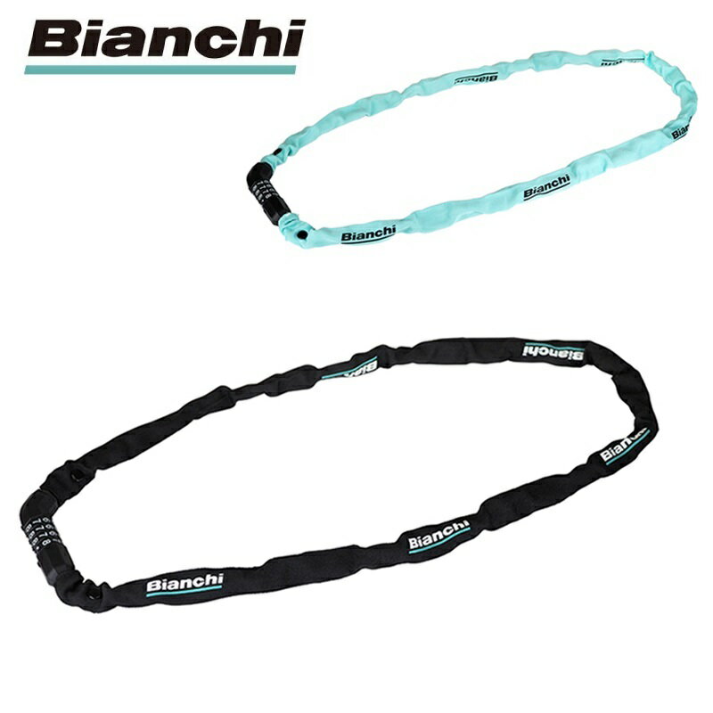 ビアンキ ダイヤルチェーンロックB （JPP0202002-） Bianchi あす楽 土日祝も出荷