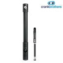 クランクブラザーズ CLICK HP MIDNIGHT (クリック HPミッドナイト)(メーター付) crankbrothers