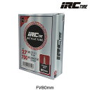 アイアールシー TUBE (チューブ) 700×18-26C FV 仏式80mm IRC 最強配送 即納 お盆も出荷