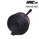 アイアールシー TUBE (チューブ) 700×28-35C FV 仏式80mm IRC
