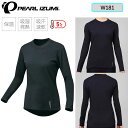 パールイズミ コンフォヒートロングスリーブ W181【5℃~対応】 PEARL IZUMI