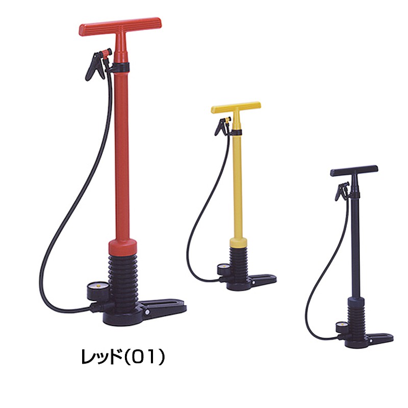 フルプラ 圧力計付きダイヤポンプ フルプラ