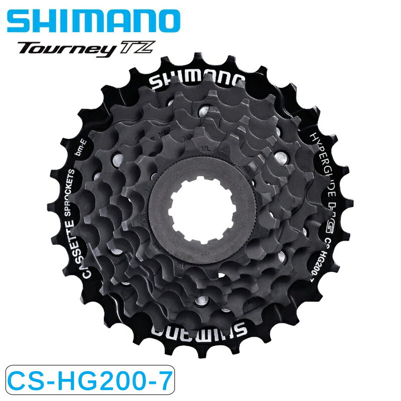 ޥ 7S HGåȥץå CS-HG200-7 SHIMANO  ˤв