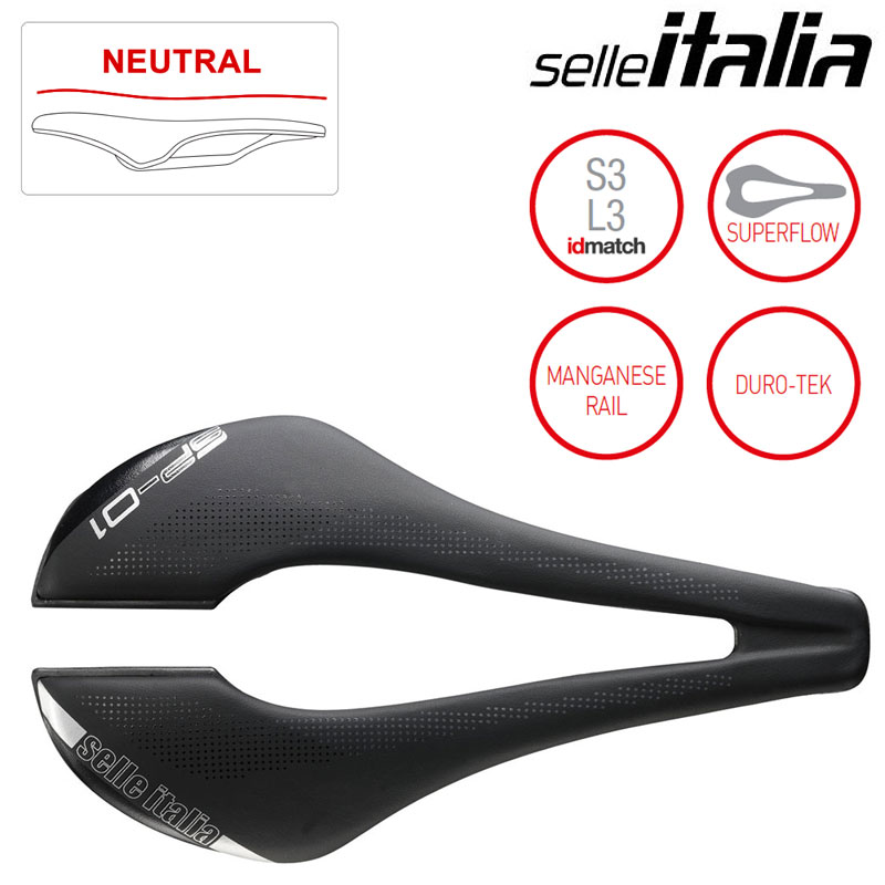 セライタリア NEUTRAL： SP-01 BOOST TM SUPERFLOW MN （SP-01ブーストTMスーパーフローMN） SELLE ITALIA 送料無料