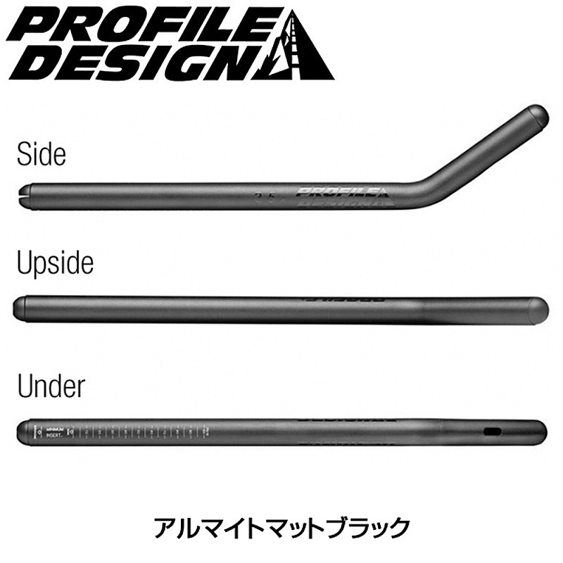 プロファイルデザイン 35a エクステンションバーノミ PROFILE DESIGN