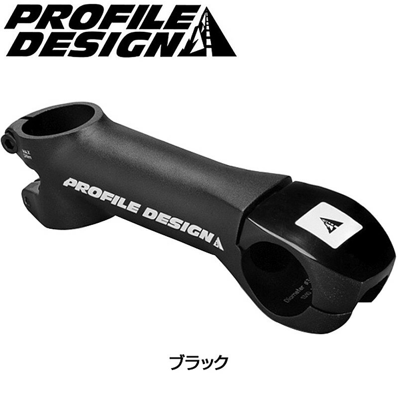 プロファイルデザイン AERIA SHREDDED （アエリア シュレッドレス） ステム クランプ径：31.8mm PROFILE DESIGN