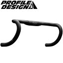 プロファイルデザイン DRV/AEROa 120 ドロップバー クランプ径:31.8mm PROFILE DESIGN