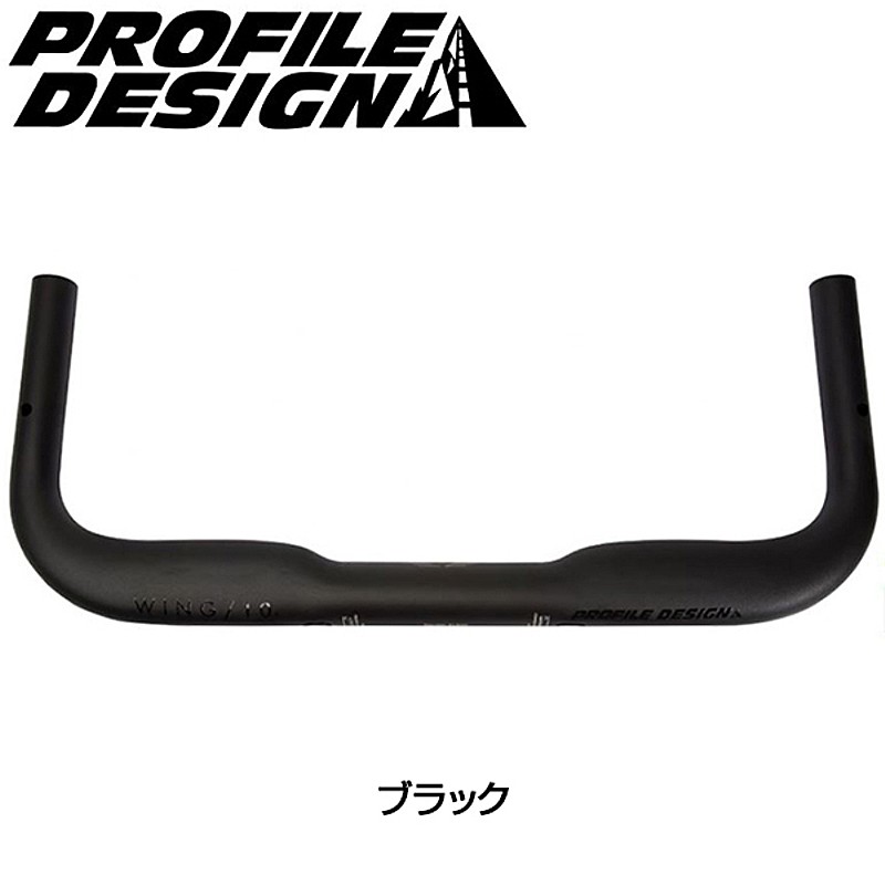 プロファイルデザイン WING/10A ブルホーンバークランプ径：31.8mm PROFILE DESIGNのサムネイル