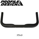 プロファイルデザイン WING/10A ブルホーンバークランプ径:31.8mm PROFILE DESIGN