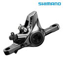 シマノ BR-M9100 レジンパッド 油圧ディスクブレーキ 2ピストン SHIMANO