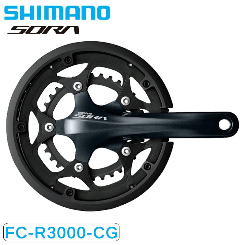 ޥ FC-R3000 󥯥å 5034T 29S 󥬡 SORA  SHIMANO ¨Ǽ ˤв