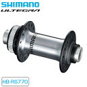 シマノ HB-RS770 OLD:100mm/12mmEスルー センターロック ULTEGRA アルテグラ SHIMANO