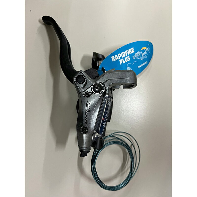 【アウトレット】シマノ ST-M4050 右レバーのみ 9S ハイドローリック SHIMANO