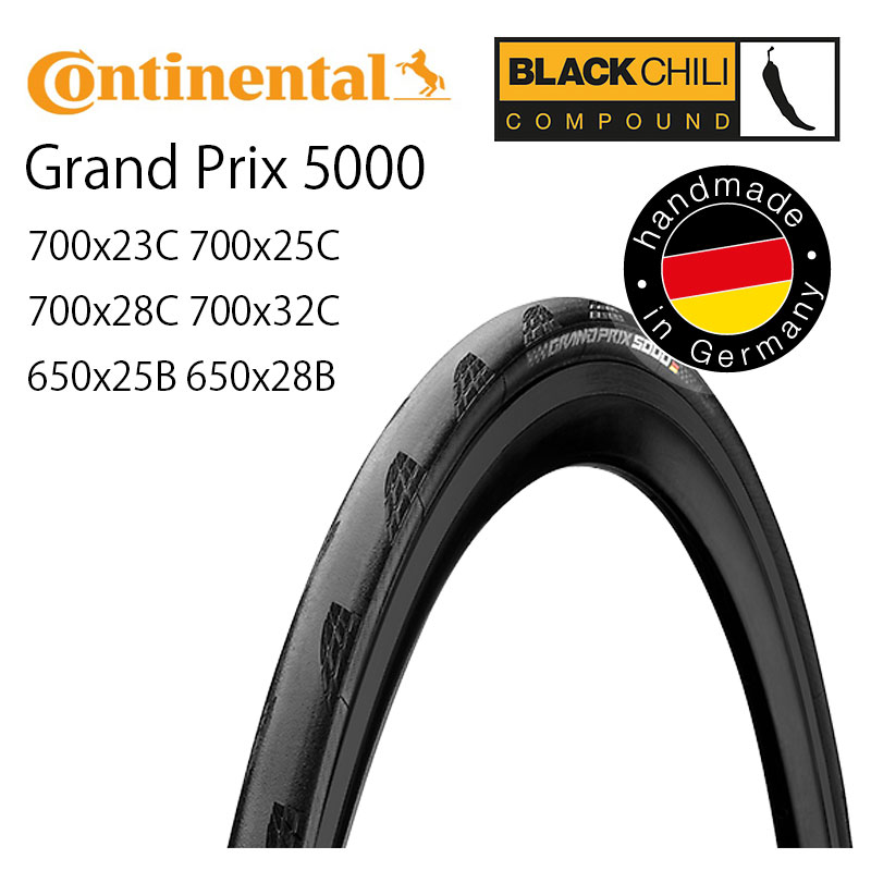 コンチネンタル グランプリ5000 Grand 