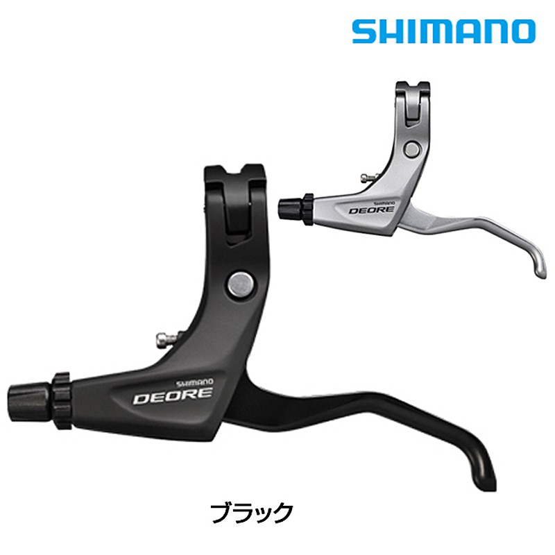 シマノ BL-T610 左右レバーセット 2フィンガー ケーブル付属 SHIMANO 即納 土日祝も出荷