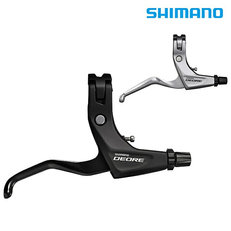 シマノ BL-T610 右レバーのみ 2フィンガー Vブレーキ/メカニカルディスク対応 SHIMANO 一部色サイズあす楽 土日祝も出荷