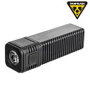 トピーク CUBICUBI1200 (キュビキュビ1200)USB充電式 TOPEAK