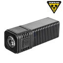 トピーク CUBICUBI850 (キュビキュビ850)USB充電式 TOPEAK