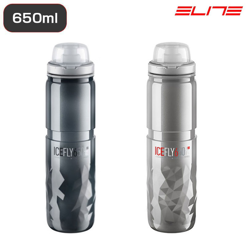 ELITE（エリート）ICE FLY THERMO BOTTLE 650ml （アイスフライサーモボトル650ml）