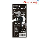 ソーヨータイヤ WO軽量ブチルチューブ 仏式 75mm 700×18-25C SOYO TYRE