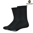 ディフィート CY BLACK W/DEFEET TAB DeFeet