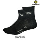 ディフィート WI 3" D-LOGO DeFeet