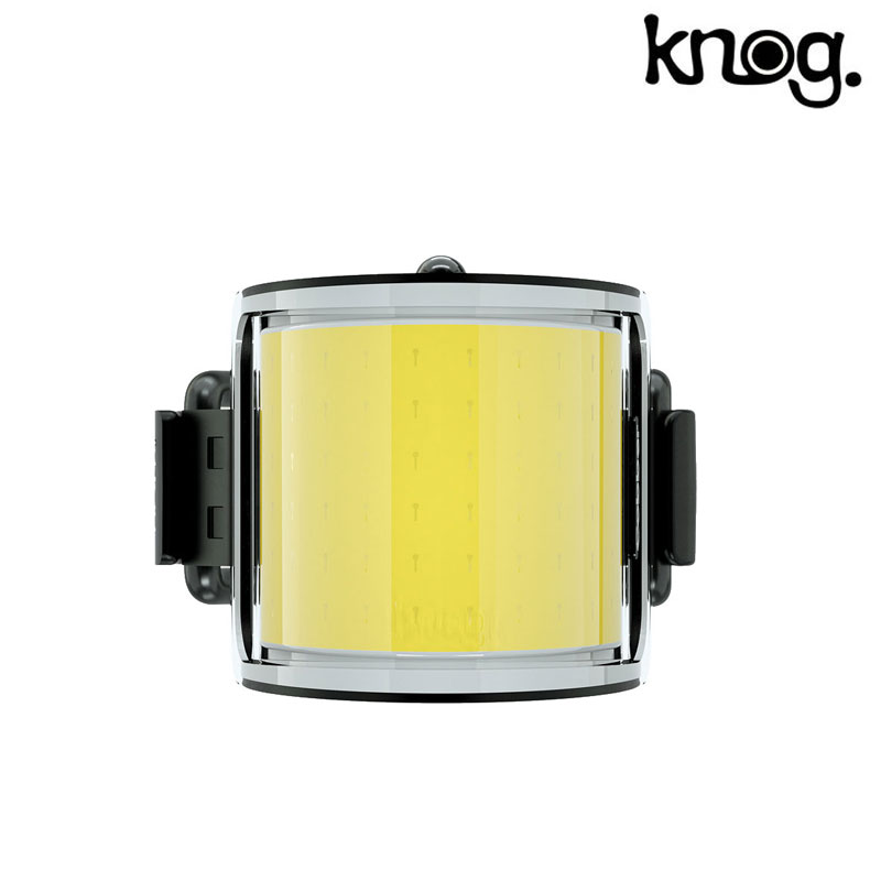 ノグ LIL COBBER (リルコバー) フラッシングライト フロント USB充電式 110ルーメン knog 土日祝も営業 送料無料 ヘッドライト ロードバイク◆