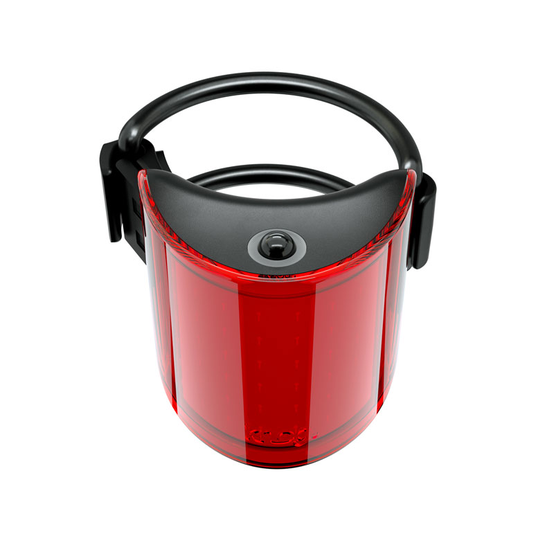 ノグ LIL COBBER (リルコバーリア) フラッシングライト リア USB充電式 50ルーメン knog 土日祝も営業 あす楽 送料無料 ヘッドライト ロードバイク◆通販格安セール情報 楽天 通販