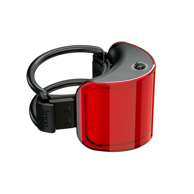 ノグ LIL COBBER (リルコバーリア) フラッシングライト リア USB充電式 50ルーメン knog 土日祝も営業 あす楽 送料無料 ヘッドライト ロードバイク◆通販格安セール情報 楽天 通販