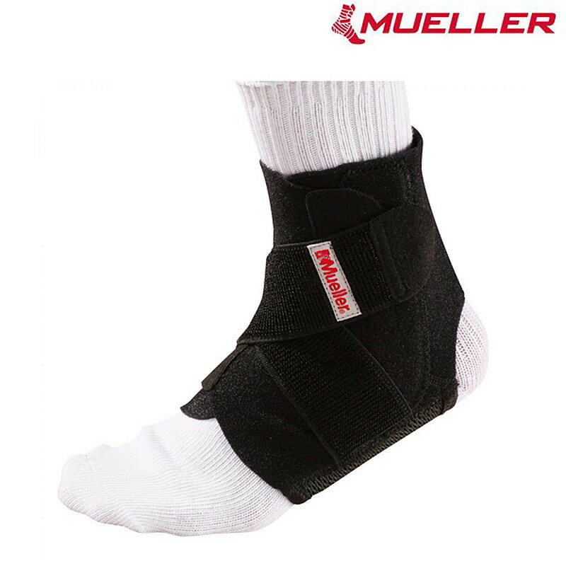 ミューラー ADJUSTABLE ANKLE STABILIZER JP PLUS （アジャスタブルアンクルスタビライザーJPプラス） MUELLER