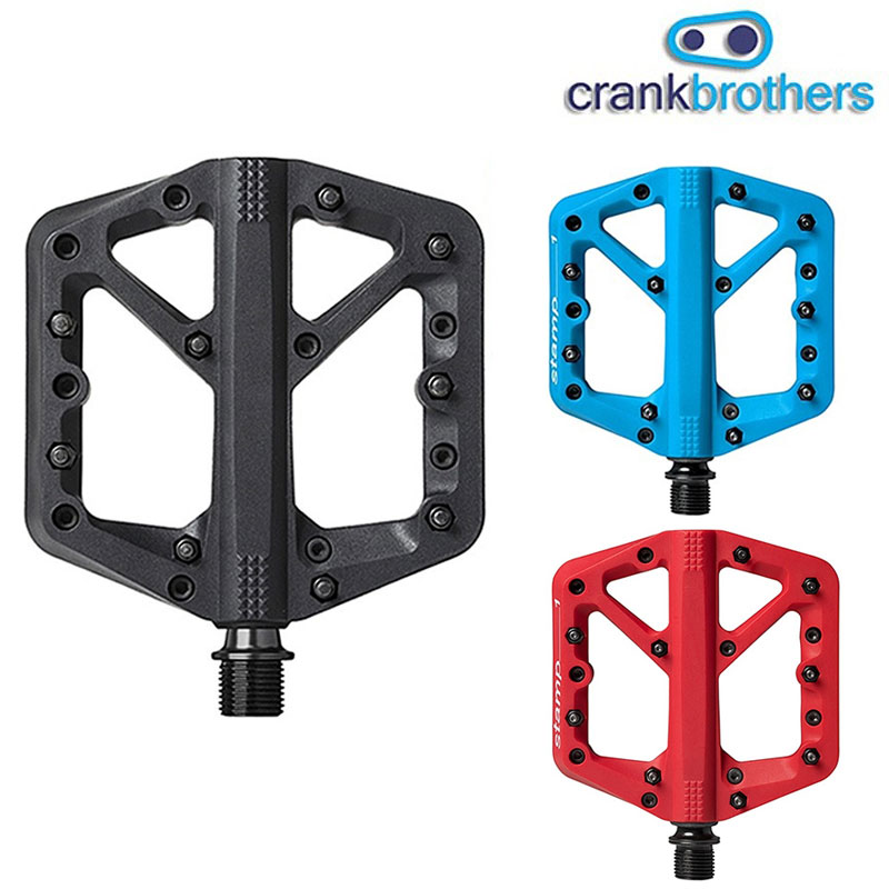 クランクブラザーズ STAMP1 （スタンプ1）マウンテンバイク（MTB）用ペダル crankbrothers 一部色サイズ即納 土日祝も出荷