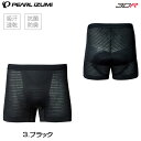 《即納》【あす楽】PEARL IZUMI（パールイズミ）2020春夏モデル 3DR メッシュインナーパンツ 159-3DR【オールラウンド】 [インナー] [ロードバイク] [ウェア] [メンズ]