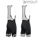 大感謝祭セール!ドットアウト TEAM BIB SHORT (チームビブショーツ) A19M310 DOTOUT