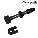 カンパニョーロ チューブレスバルブ(2WAY FIT)C15用 WH-SH001 Campagnolo